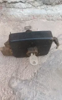 قفل درب