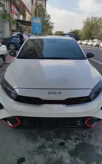 کیا فورته بدون رنگ 2023