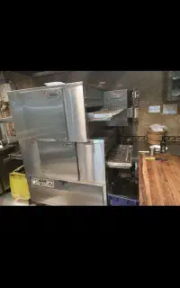 فر پیتزا نوژن روماک نوین