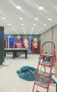 نقاشی ساختمان.کرج کمالشهر خرمدشت حصارک چهار باغ