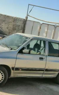 پراید 141 دوگانه دستی