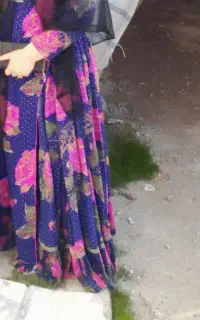 حریر کارشده بسیارزیبا