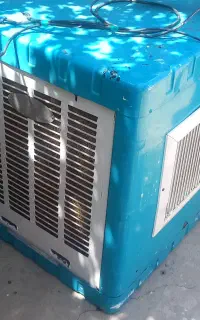 کولر آبی