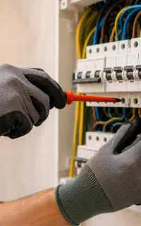 برق کار ساختمان،انجام کلیه خدمات برق ساختمان