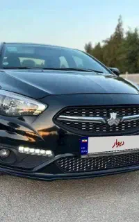 شاهین G مشکی فول خیلی خاص