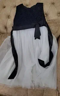 پیراهن مجلسی دخترانه