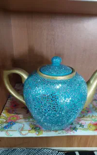 قوری کاردست