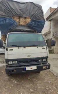 هیوندا ۶ تن