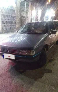 فروش پژو۴۰۵دوگانه فابریک ۱۳۹۶