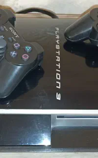 ps3 با دو دسته و کپی خور