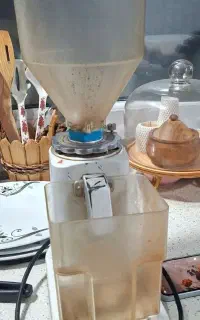 دستگاه آسیاب قهوه نیمه صنعتی