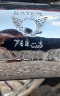 اگزوز موتورs400
