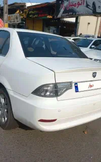 سورن ef7مدل ۴۰۱ بیرنگ درحدصفر کمکارکرد تک‌برگ سند