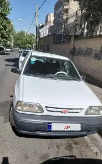 پراید ۱۳۱ مدل ۹۳