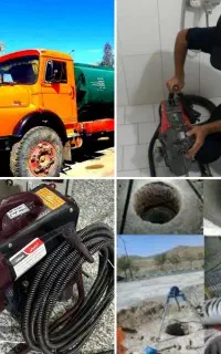 تخلیه چاه و لایروبی چاه سراسر کرج و حومه