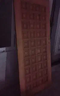 درب ورودی