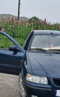 فروش سمند۸۸ امیدیه