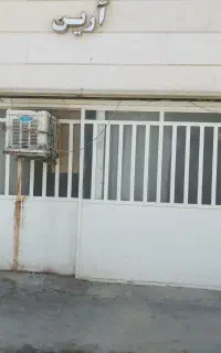 درب ریلی پارکینگ