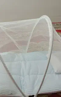 سلام فروش  پشه بند بچه.نو