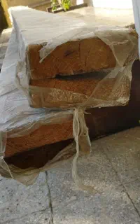 چوب ترمو وود۴عدد۳متری