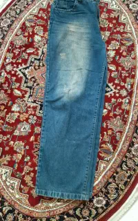 شلوار لی دخترانه