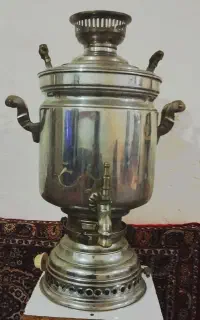 سماور ۱۲لیتری در حد نو