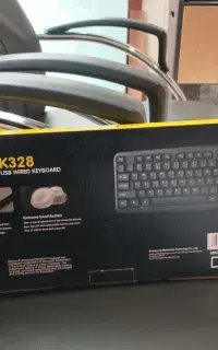 کیبورد ساده و اداری