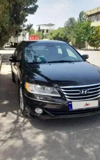 هیوندای آزرا کالیفرنیا