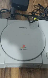 پلیستشن ۱ ps1