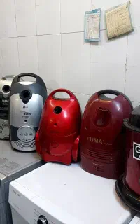تعمیر و فروش لوازم خانگی همراه زمانت