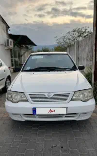 پراید ۱۳۲ مدل۸۷