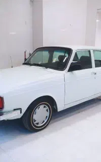 سواری پیکان مدل83 کلاسیک