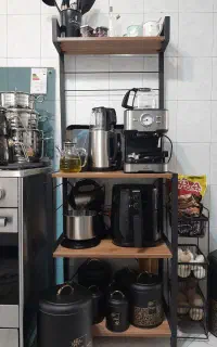 شلف،کافی بار