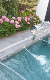 نگهداری تخصصی استخرو کاهش ۷۰ درصدی مصرف کلر و برق