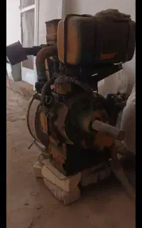 موتور دیزل مارگو