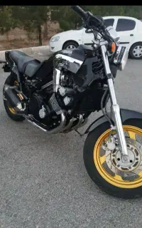 موتور یاماها FZX750