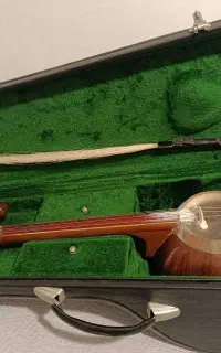 فروش کمانچه استاد قباد ملکی