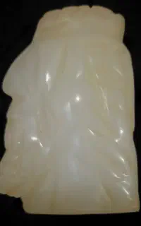 دو عدد تندیس  پادشاهان قدیم ایران باستان