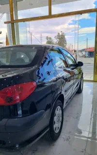 206 sd اخر97موتور بزرگ بی رنگ دو برگ سند