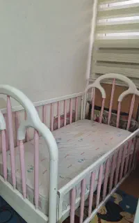 تخت و تشک کودک