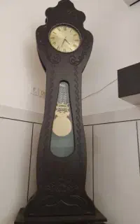 ساعت ایستاده