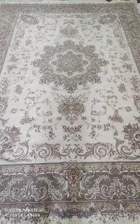 3 قطعه فرش 12 متری 500شانه نقش برجسته