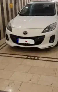 مزدا نیو 96 تیپ 4 فول بدون نقطه و توضیح