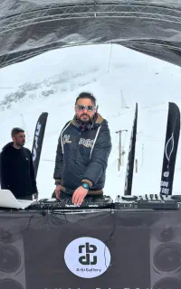 اجرای دیجی / دی جی / DJ / موسیقی زنده