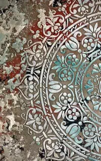 نقاشی ساختمان و کناف