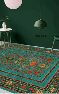 فرشینه جلو سینکی جلو گازی آشپزخانه