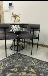 میزوصندلی ناهار خوری تدی laleh