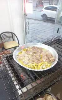 کارگر ساده برای کله پزی