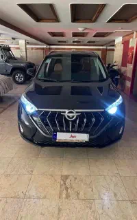 هایما x7 مدل۱۴۰۳ کم کارکرد