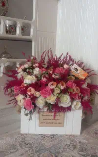 گل مصنوعی نو